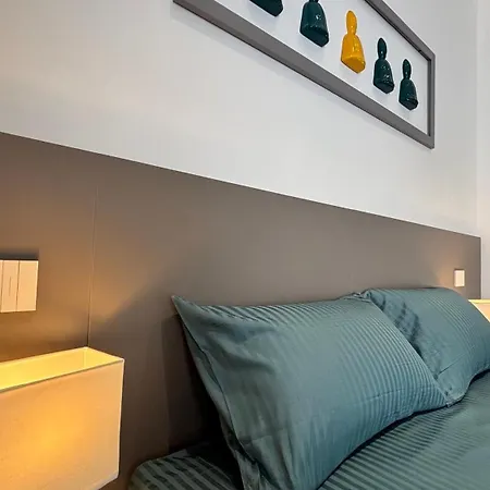 Affittacamere Seaside 3*