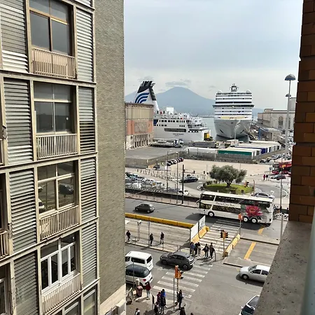 Seaside 招待所 那不勒斯